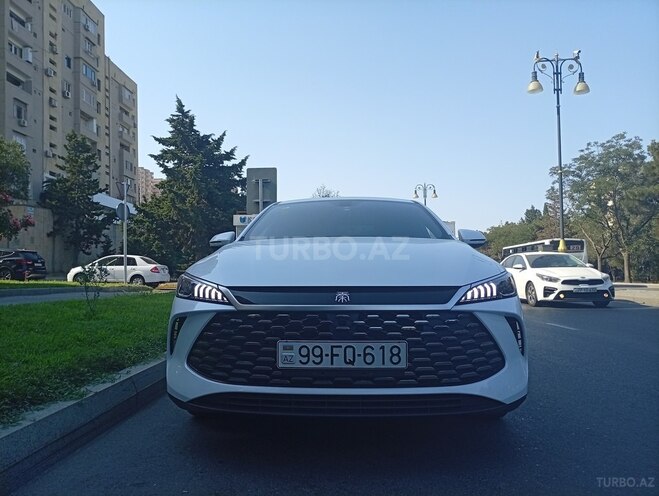 BYD Qin Plus 2025, 0 km - 1.5 l - Bakı