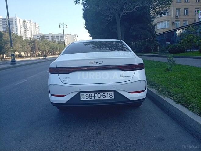 BYD Qin Plus 2025, 0 km - 1.5 l - Bakı