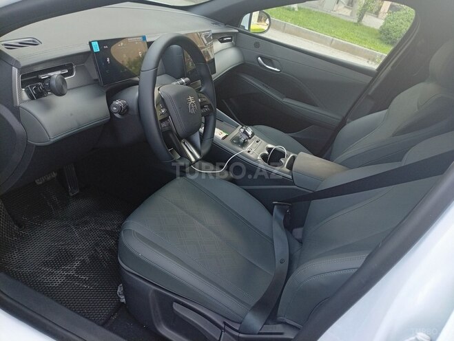 BYD Qin Plus 2025, 0 km - 1.5 l - Bakı