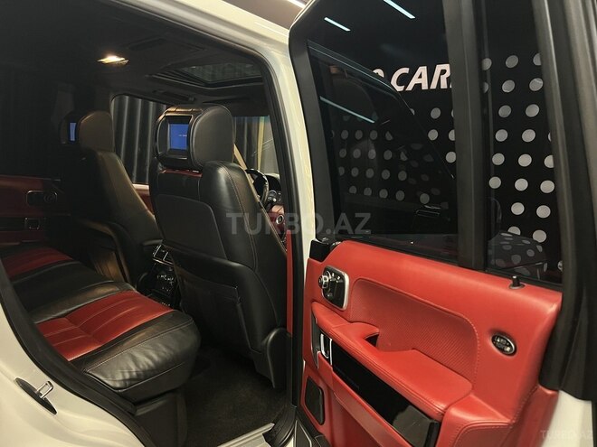 Land Rover Range Rover 2012, 163,000 km - 5.0 л - Bakı