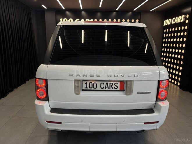 Land Rover Range Rover 2012, 163,000 km - 5.0 л - Bakı