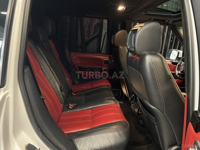 Land Rover Range Rover 2012, 163,000 km - 5.0 л - Bakı