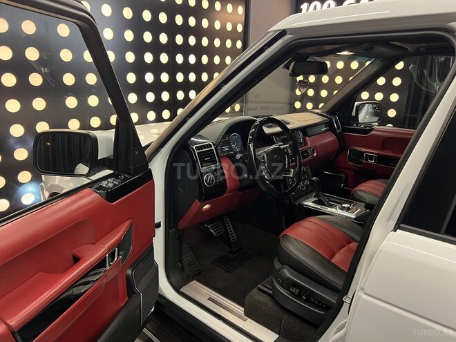 Land Rover Range Rover 2012, 163,000 km - 5.0 л - Bakı