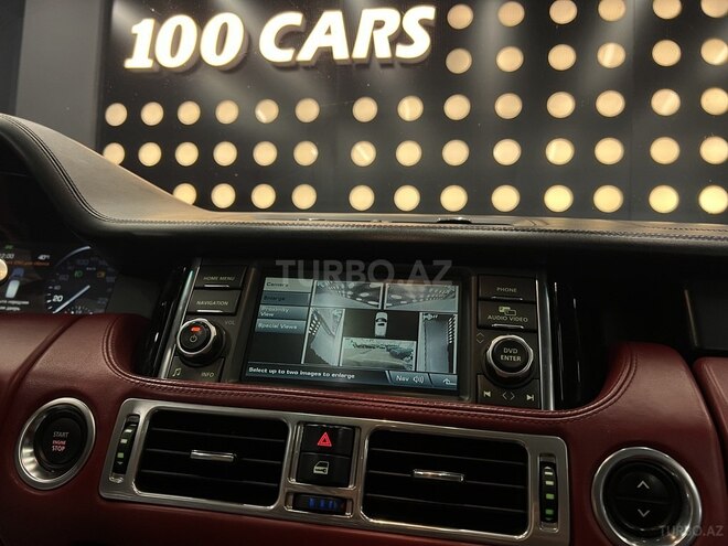 Land Rover Range Rover 2012, 163,000 km - 5.0 л - Bakı