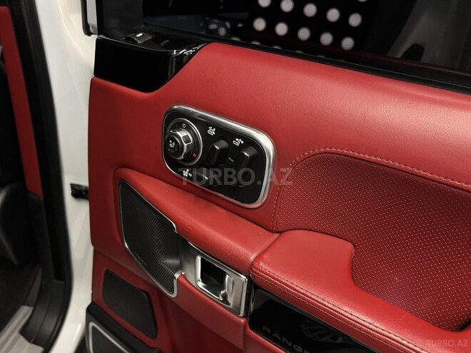Land Rover Range Rover 2012, 163,000 km - 5.0 л - Bakı