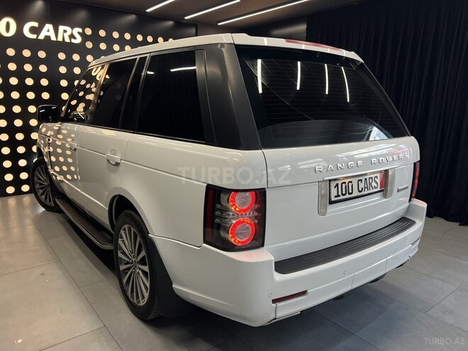 Land Rover Range Rover 2012, 163,000 km - 5.0 л - Bakı