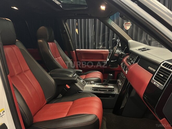 Land Rover Range Rover 2012, 163,000 km - 5.0 л - Bakı