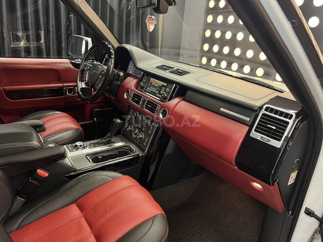 Land Rover Range Rover 2012, 163,000 km - 5.0 л - Bakı