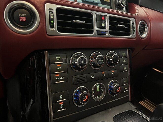 Land Rover Range Rover 2012, 163,000 km - 5.0 л - Bakı