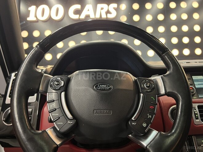 Land Rover Range Rover 2012, 163,000 km - 5.0 л - Bakı