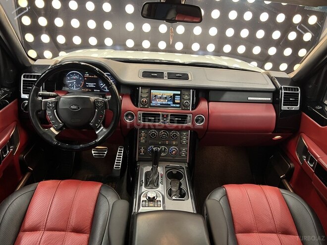 Land Rover Range Rover 2012, 163,000 km - 5.0 л - Bakı
