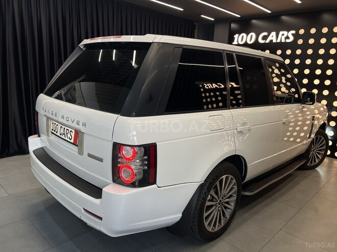Land Rover Range Rover 2012, 163,000 km - 5.0 л - Bakı