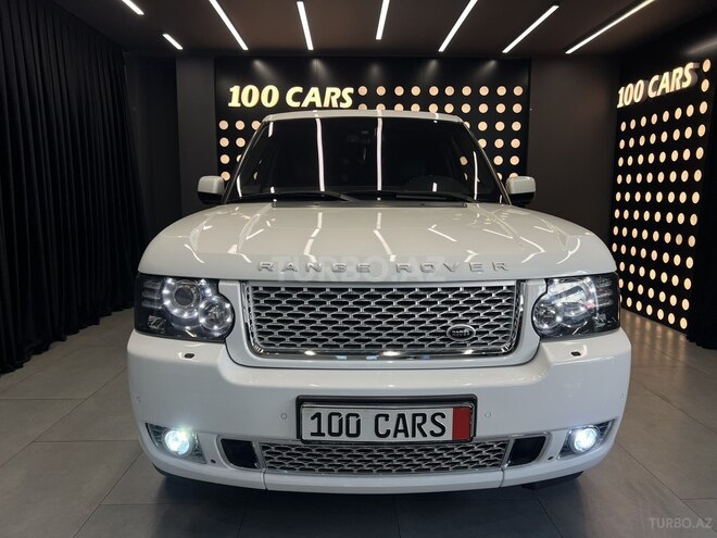 Land Rover Range Rover 2012, 163,000 km - 5.0 л - Bakı