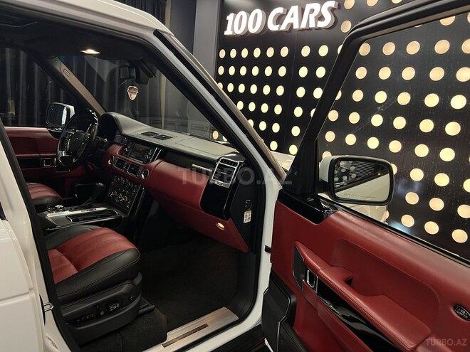 Land Rover Range Rover 2012, 163,000 km - 5.0 л - Bakı