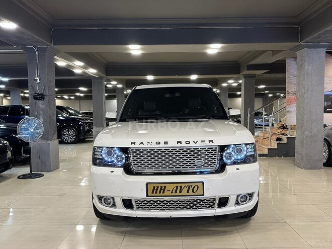 Land Rover Range Rover 2008, 225,000 km - 4.2 л - Bakı