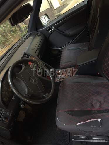 Mercedes C 200 1998, 430,000 km - 2.0 л - Bakı