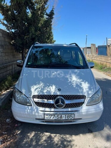 Mercedes Vito 115 2010, 324,000 km - 2.1 l - Bakı