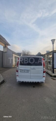 Mercedes Vito 115 2010, 324,000 km - 2.1 l - Bakı