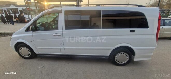 Mercedes Vito 115 2010, 324,000 km - 2.1 l - Bakı