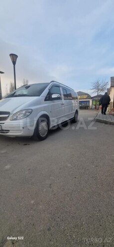 Mercedes Vito 115 2010, 324,000 km - 2.1 l - Bakı