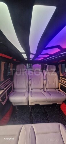 Mercedes Vito 115 2010, 324,000 km - 2.1 l - Bakı