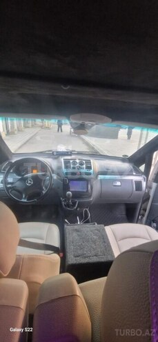 Mercedes Vito 115 2010, 324,000 km - 2.1 l - Bakı