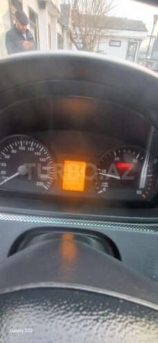 Mercedes Vito 115 2010, 324,000 km - 2.1 l - Bakı