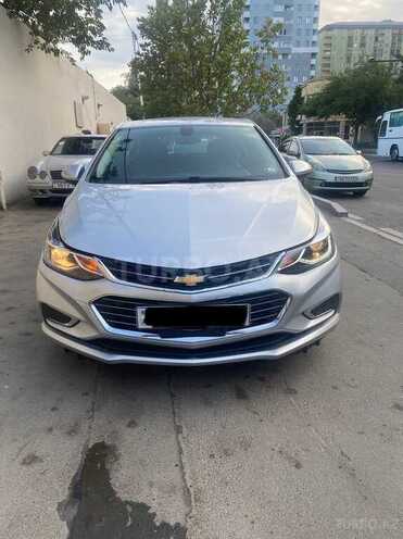 Chevrolet Cruze 2018, 215,000 km - 1.4 l - Bakı