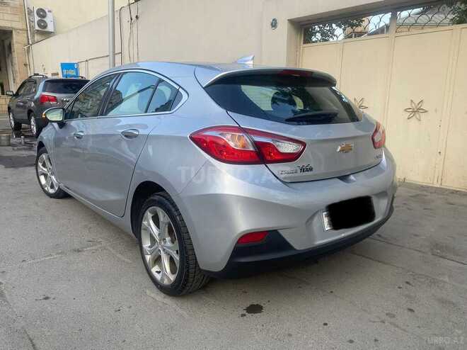 Chevrolet Cruze 2018, 215,000 km - 1.4 l - Bakı