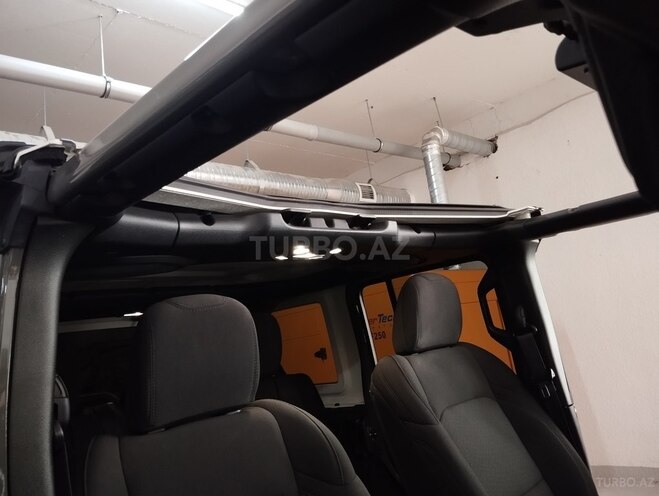 Jeep Wrangler 2023, 44,600 km - 2.0 l - Bakı