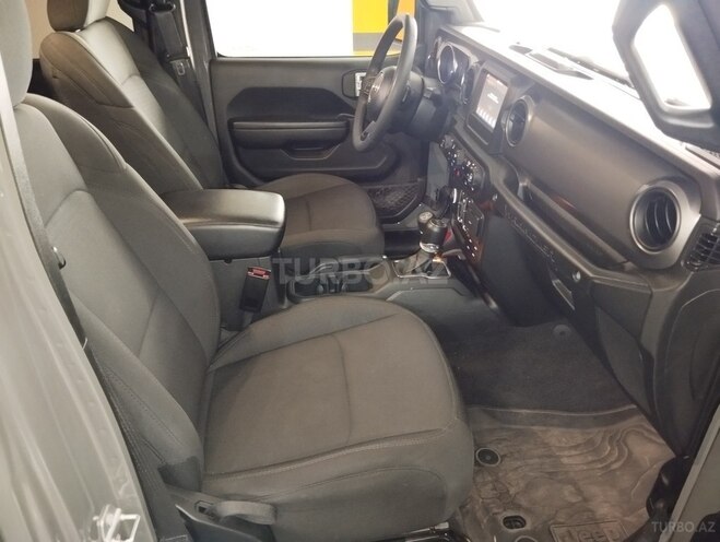 Jeep Wrangler 2023, 44,600 km - 2.0 l - Bakı