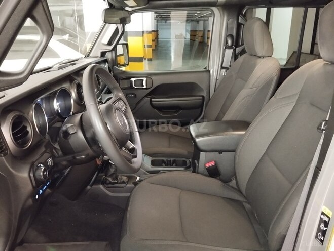Jeep Wrangler 2023, 44,600 km - 2.0 l - Bakı