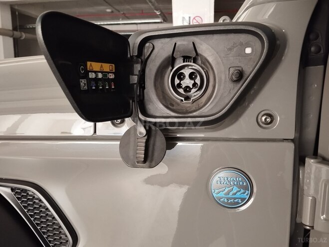 Jeep Wrangler 2023, 44,600 km - 2.0 l - Bakı