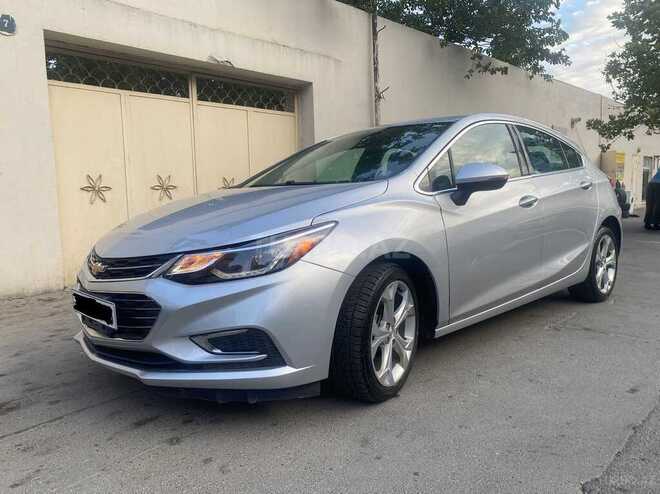 Chevrolet Cruze 2018, 215,000 km - 1.4 l - Bakı
