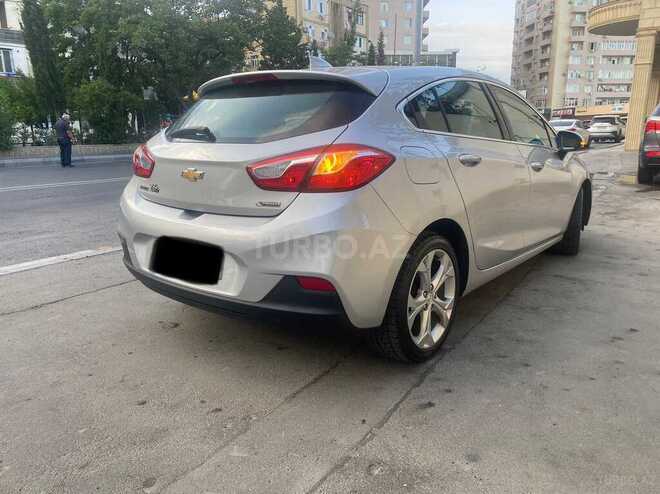 Chevrolet Cruze 2018, 215,000 km - 1.4 l - Bakı