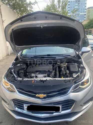 Chevrolet Cruze 2018, 215,000 km - 1.4 l - Bakı