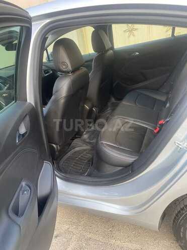 Chevrolet Cruze 2018, 215,000 km - 1.4 l - Bakı