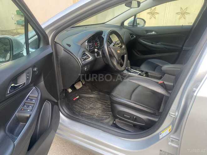 Chevrolet Cruze 2018, 215,000 km - 1.4 l - Bakı