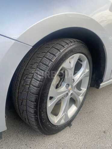 Chevrolet Cruze 2018, 215,000 km - 1.4 l - Bakı