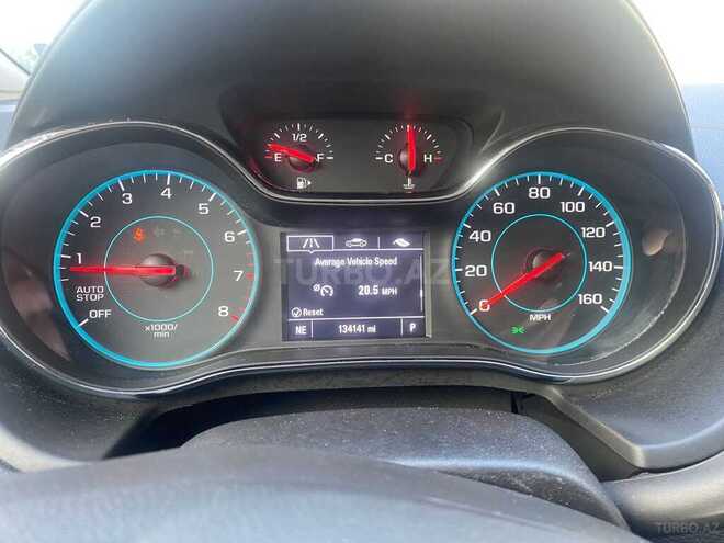 Chevrolet Cruze 2018, 215,000 km - 1.4 l - Bakı