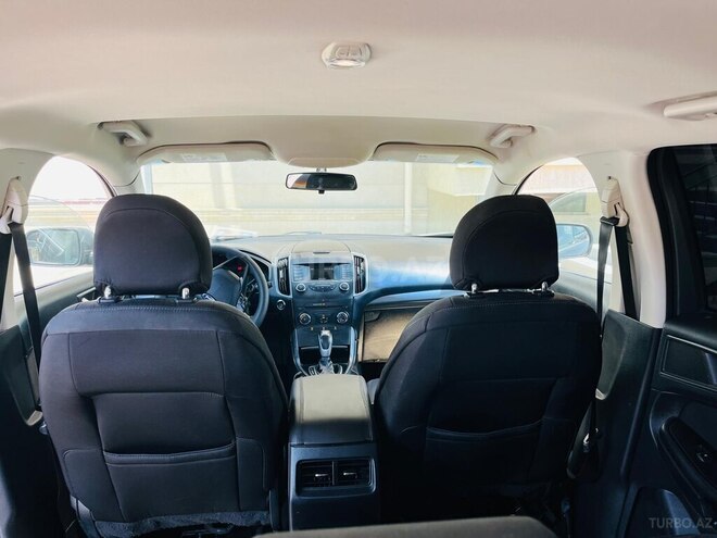 Ford Edge 2016, 206,000 km - 2.0 l - Sumqayıt