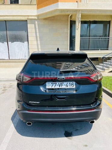 Ford Edge 2016, 206,000 km - 2.0 l - Sumqayıt