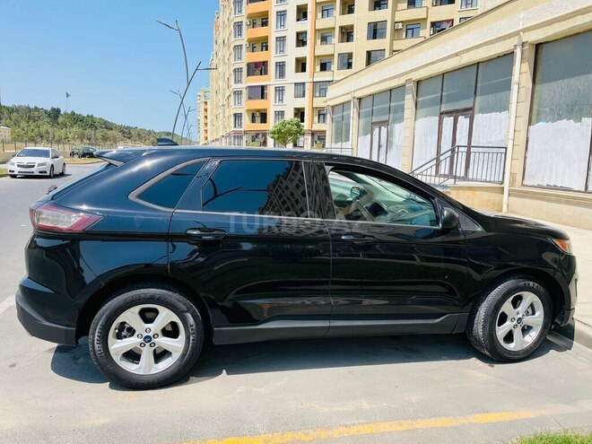 Ford Edge 2016, 206,000 km - 2.0 l - Sumqayıt