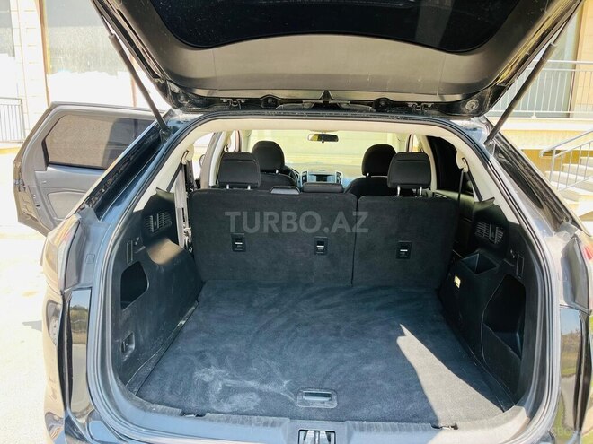 Ford Edge 2016, 206,000 km - 2.0 l - Sumqayıt