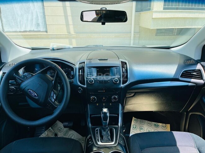 Ford Edge 2016, 206,000 km - 2.0 l - Sumqayıt