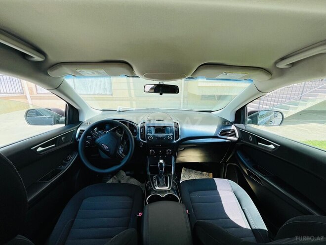 Ford Edge 2016, 206,000 km - 2.0 l - Sumqayıt