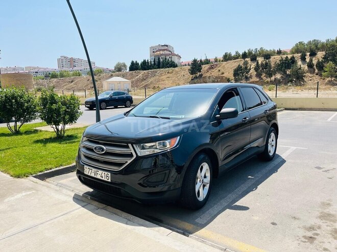 Ford Edge 2016, 206,000 km - 2.0 l - Sumqayıt