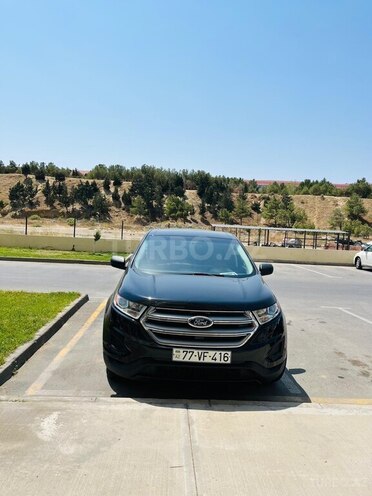 Ford Edge 2016, 206,000 km - 2.0 l - Sumqayıt