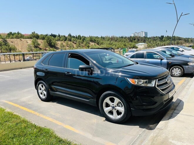 Ford Edge 2016, 206,000 km - 2.0 l - Sumqayıt