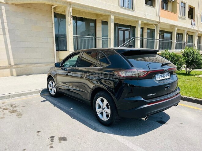 Ford Edge 2016, 206,000 km - 2.0 l - Sumqayıt